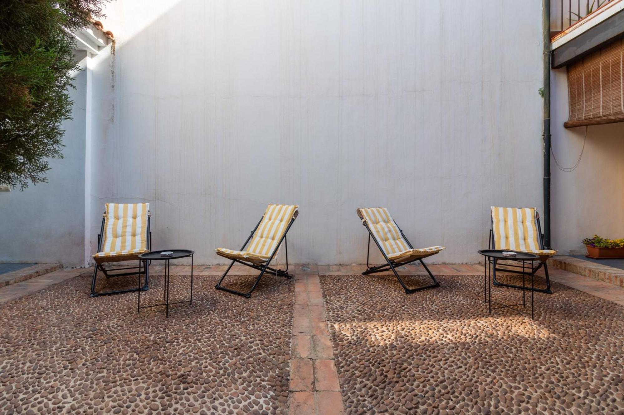 El Patio De Salome Córdoba Exterior foto