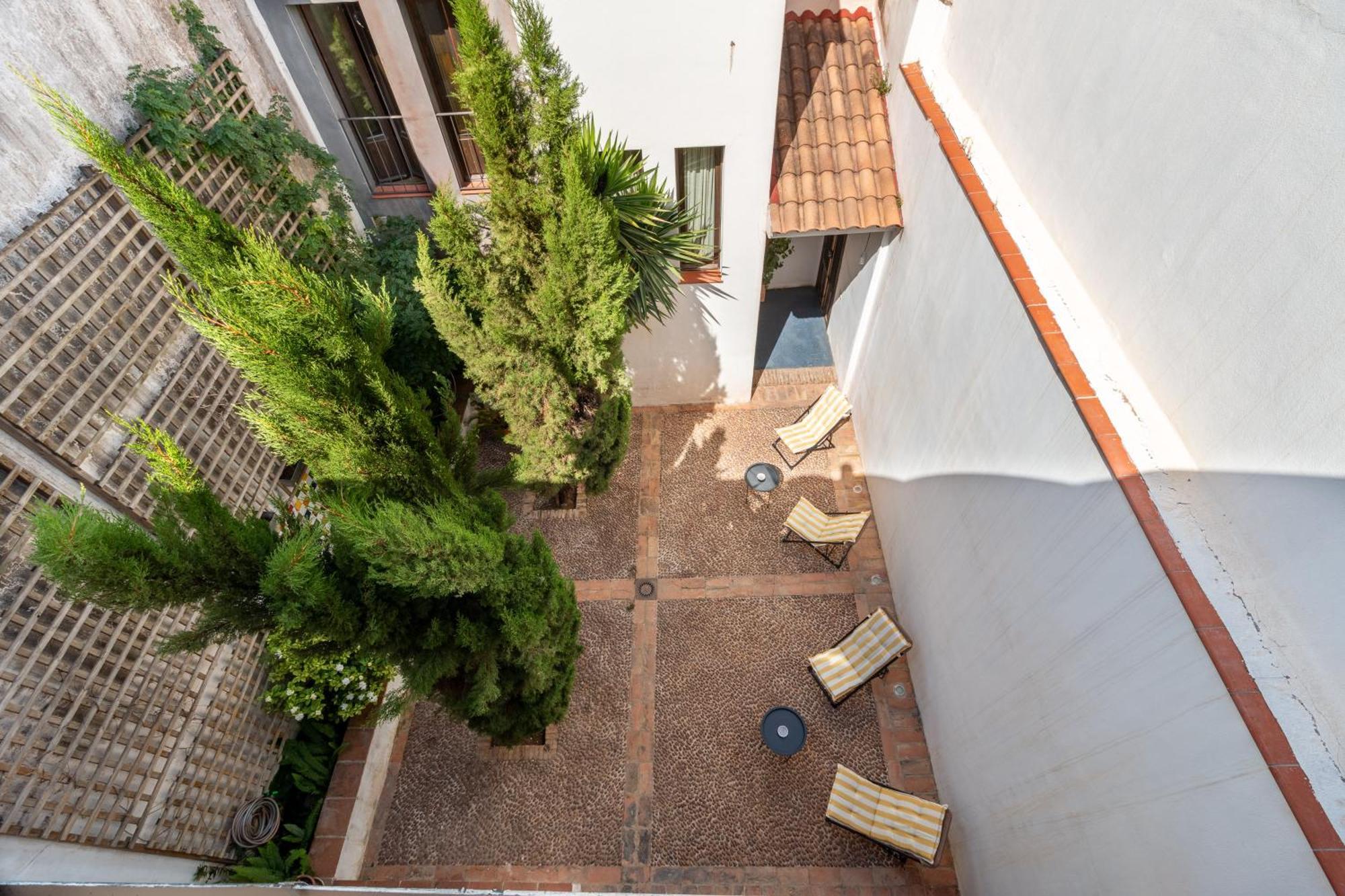 El Patio De Salome Córdoba Exterior foto